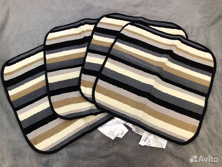 Новые Коврики Икеа Saxkär