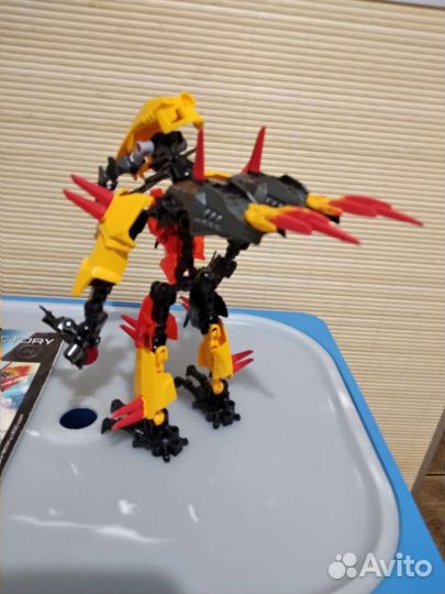 Jetbug Lego 2193 Heroes Factory