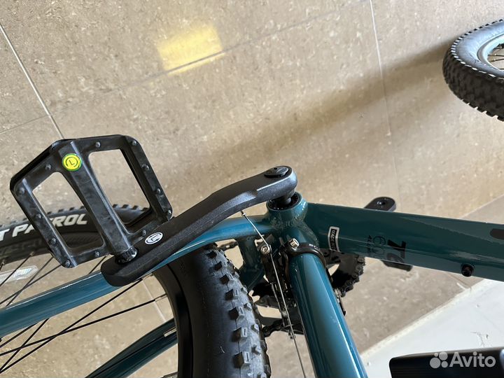 Велосипед Jamis Trail X A2