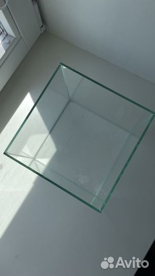 Аквариум на 8л