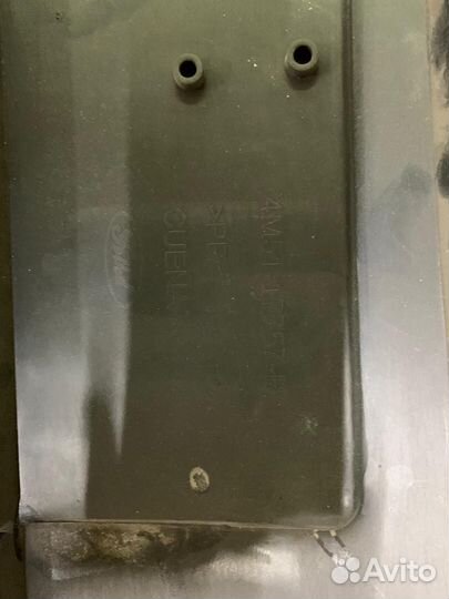 Бампер передний Ford focus 2 4M5117757B