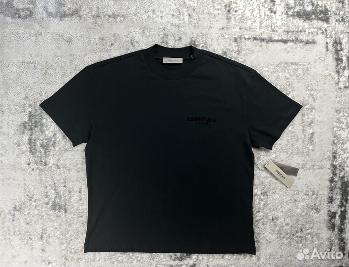 Essentials футболка оригинал