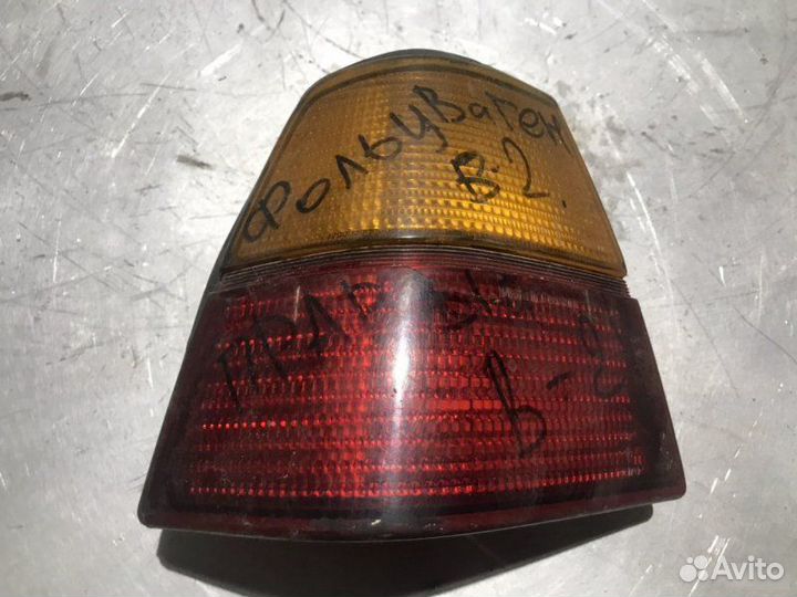 Фонарь задний левый Volkswagen Passat B2