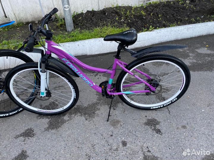 Продам велосипед взрослый бу