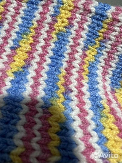 Носки вязаные