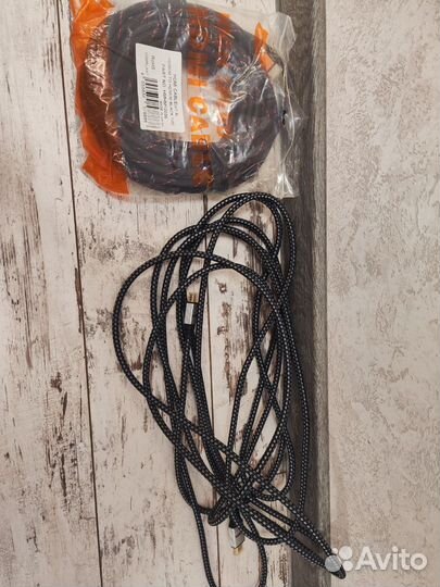 Провод hdmi 10м и 7,5м