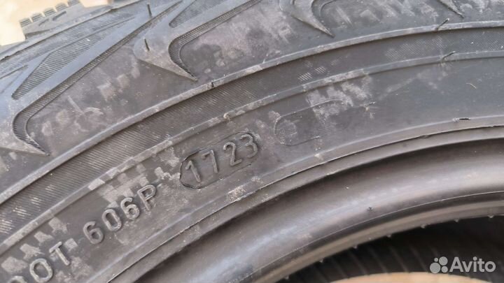 Nokian Tyres Nordman 5 195/65 R15