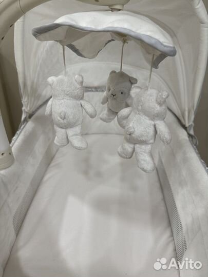 Люлька simplicity GL4020 Auto