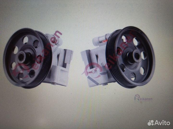 Насос гур Ford Focus 3 Оригинал Гарантия 1 год