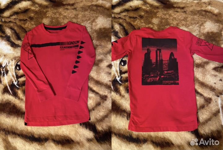 Next Zara Adidas мальчику 3-4 года