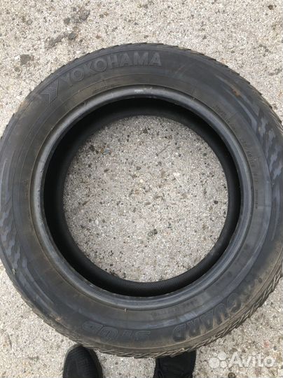 Yokohama Ice Guard Stud IG55 235/60 R18