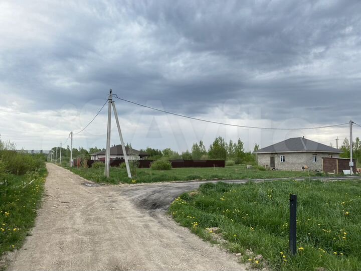 Участок 9 сот. (ИЖС)