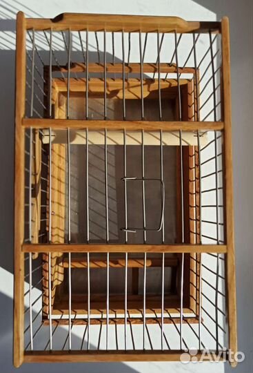 Клетки для канареек