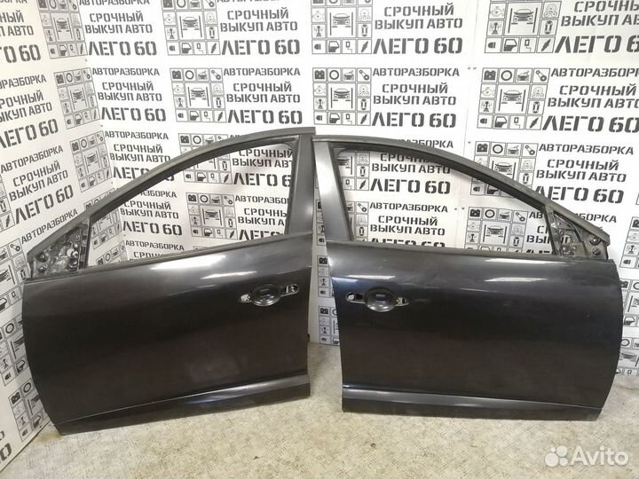 Дверь для Renault Megane III