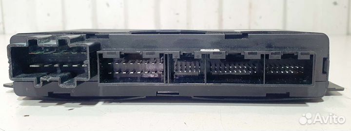 Блок комфорта Audi A6 C5, A6 C5 Allroad