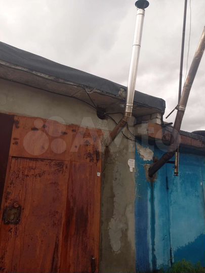 Гараж, 24 м²