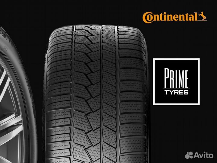 Continental WinterContact TS 860 S 275/50 R19 112V