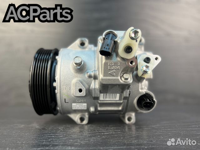 Компрессор кондиционера Toyota Camry V50