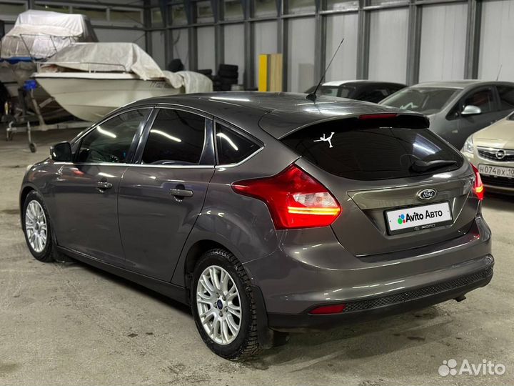 Ford Focus 1.6 МТ, 2012, 148 500 км