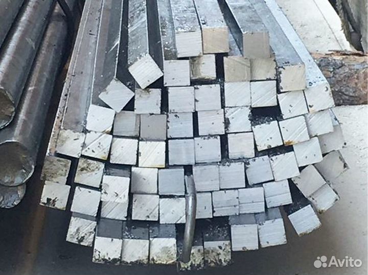 Квадрат стальной 60 мм