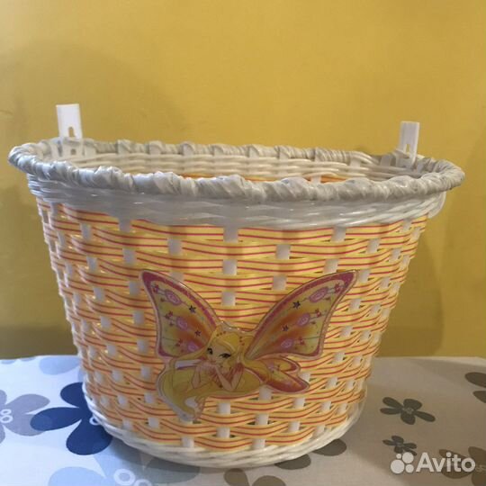 Корзина для велосипеда