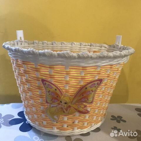 Корзина для велосипеда