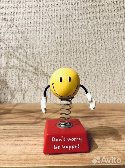 Сувенир смайлик