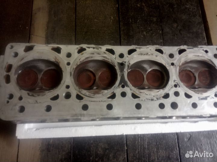 Гбц эвотек 305 чугунный блок