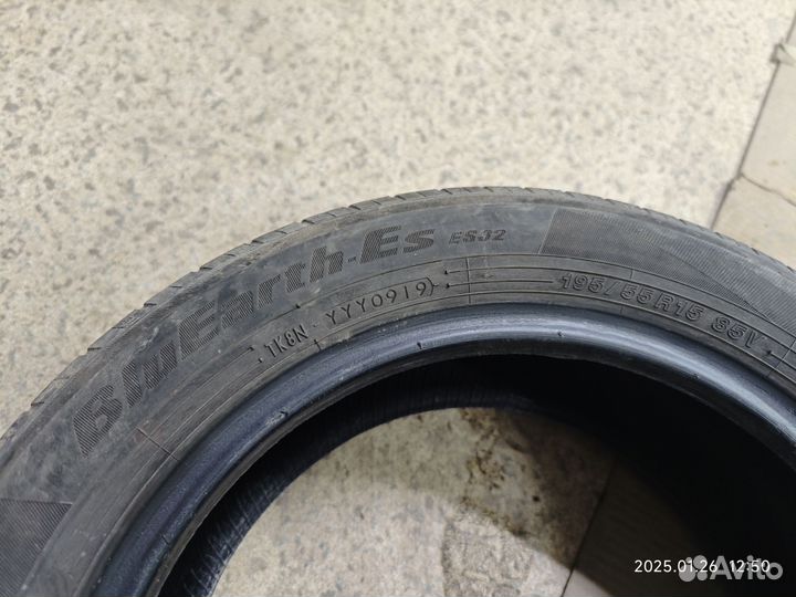 Yokohama BluEarth-ES ES32 195/55 R15 85V