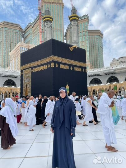 Джильбаб аршаева