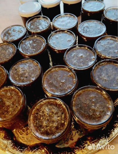 Мед для мужского либидо