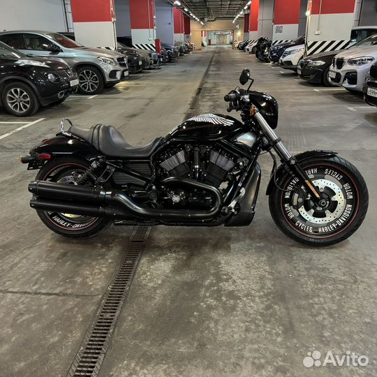 V-ROD ABS Night Rod Special