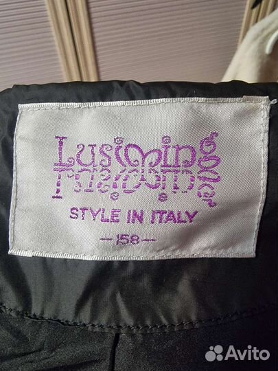 Пальто для девочки