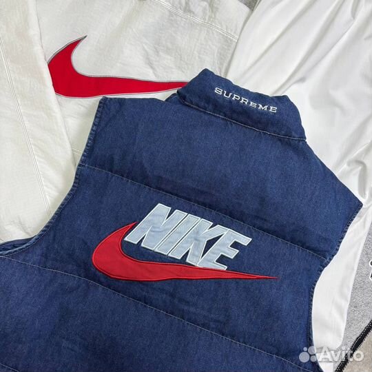 Костюм Supreme x Nike