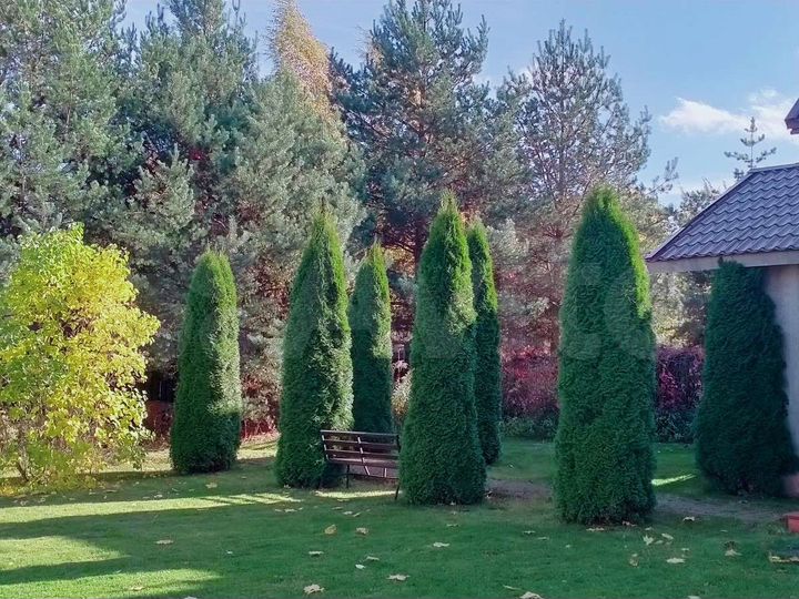 Дом 130 м² на участке 10 сот.