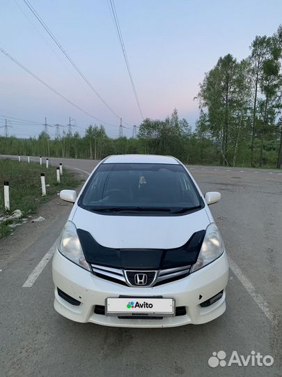 Honda Fit Shuttle 1.5 CVT, 2011, 222 000 км