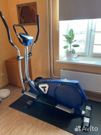 Эллиптический тренажер torneo c 720