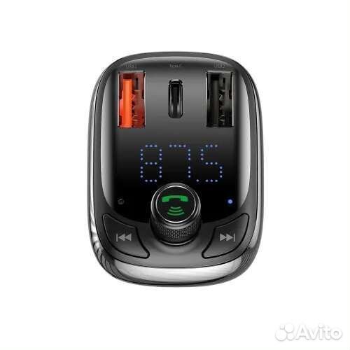 Baseus s-13 Baseus S13 - FM модулятор