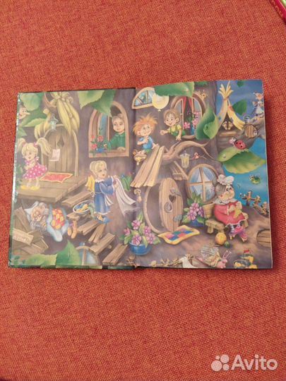 Детская книга Матюшкина Е. 