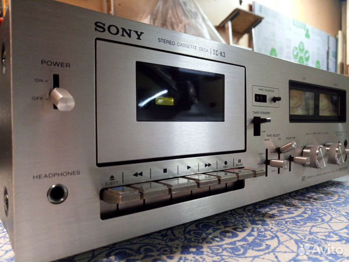 Кассетная дека