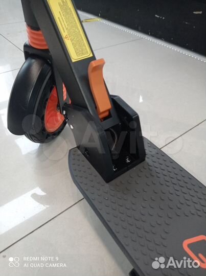 Электросамокат kugoo