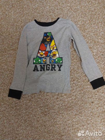 Одежда для мальчика 6-8 лет 122- 128 см пакетом