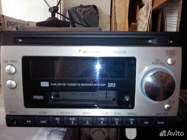 Автомагнитола Panasonic CO-CK2303