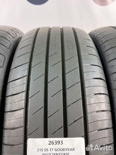 Goodyear EfficientGrip Performance 215/55 R17 103V