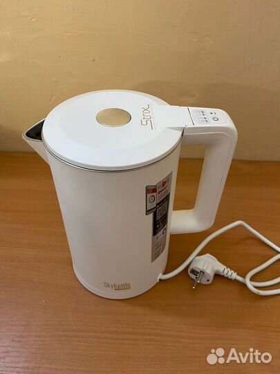 Чайник redmond с регулировкой температуры