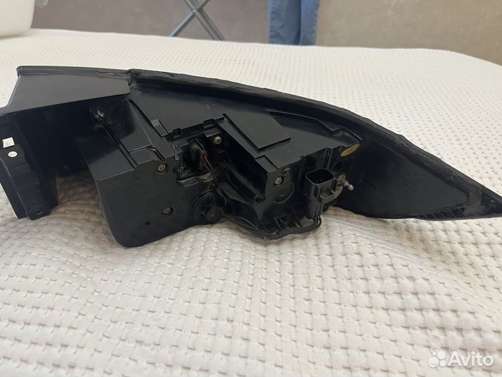 Фонарь левый задний evoque l538 rest