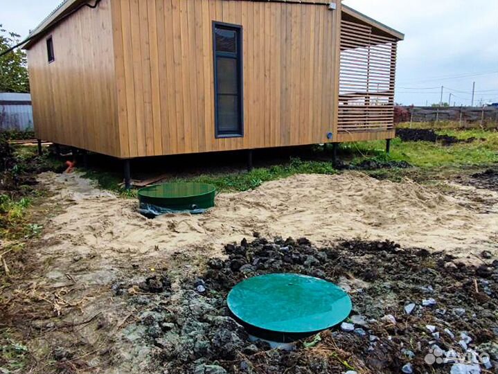Септик для частного дома