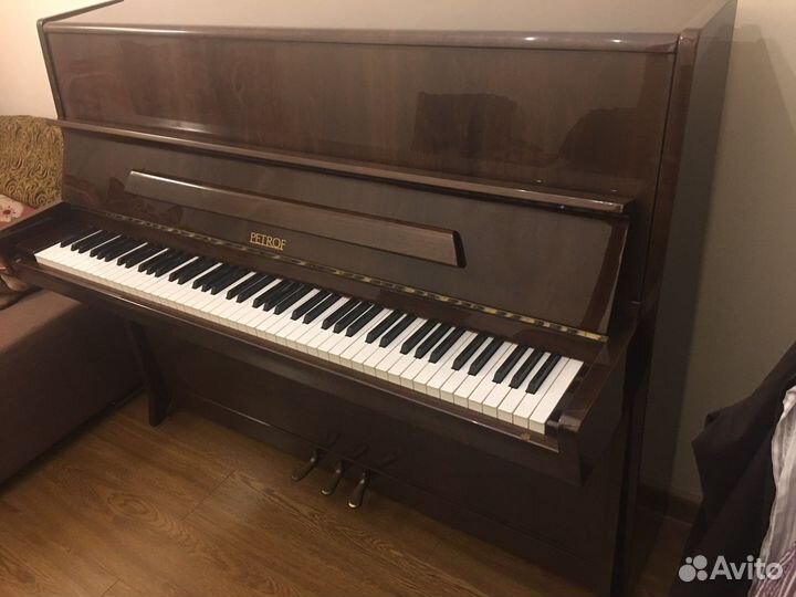 Пианино petrof classic