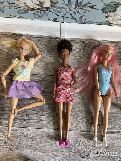 Барби, одежда для барби, обувь, кен