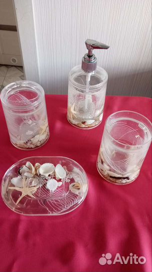 Набор для ванной